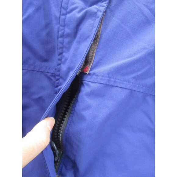 Woolrich Jacket Small Windbreaker Ripstop Hooded Fleece Lined Outdoor - Picture 7 of 12